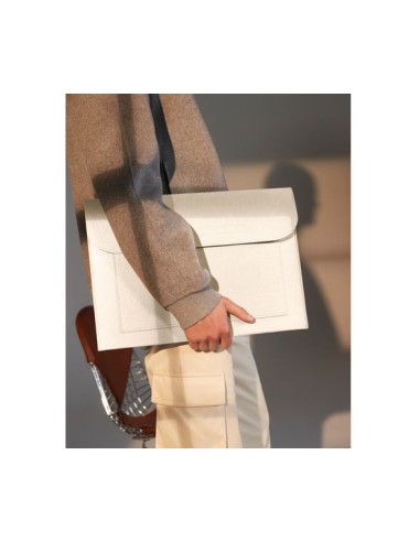 B-BG726-Felt Laptop / Document Slip